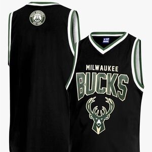 Milwaukee Bucks Jersey